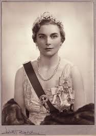 Birgitte Duchess Of Gloucester Wedding Dress Princess Alice Duchess Of Gloucester In 1939 Tiaras Princesas