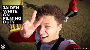Jaiden White