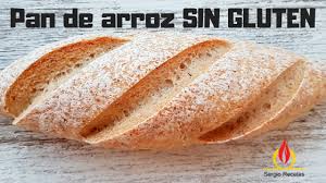 Pan De Arroz Sin Gluten Receta Facil Casera Y A Mano