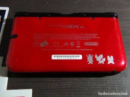 +80 juegos nintendo 3ds xl de usados en venta en yapo.cl ✅. Nintendo 3ds Xl Edicion Pokemon Xy Rojo No Kaufen Videospiele Und Konsolen Nintendo 3ds Xl In Todocoleccion 126209227