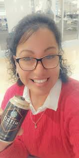 what a good morning, sipping my coffee while reading to practice my English