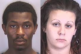 Couple returned to Manatee to face charges in woman's death