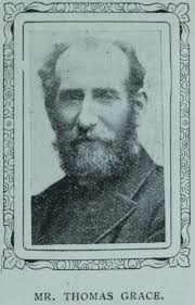 Abigail is a sweet name for christian baby girls starting with the letter 'a'. Grace Thomas 1843 1914 Surnames Beginning With G My Primitive Methodists