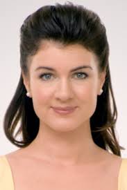 Lacey Burrows in Corner Gas