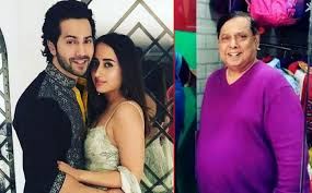 Father David Dhawan Is Happy About Varun Dhawan Natasha Dalal S Relationship Reveals The Marriage Schedule For more such videos keep watching bnb news marathi.
