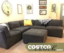 Different ways to arrange a sectional. Why You Need The 6 Piece Sectional Couch From Costco Costco Rewards Tip The Simple Moms