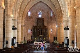 Resultado de imagen para la catedral de santo domingo primada de america