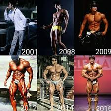 Hwang Chul Soon The Massive Korean Bodybuilder