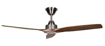 Available in 7 body & blade combinations. Hyperikon 52 Inch Sleek Contemporary Ceiling Fan 120v 3 Blades No Light Ceiling Fan 30w Brushed Nickel Industrial Modern Hugger Walnut Wood Blades Remote Controlled No Light Fixture Walmart Com Walmart Com