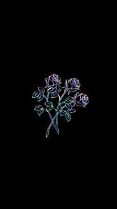 These yellow quotes about the color of the sun will brighten your day and lift your spirits. Aesthetic Neon Black Roses Wallpaper Novocom Top