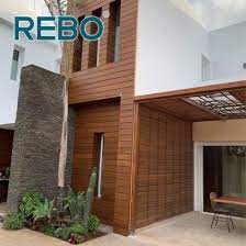 Two should be at least 12 feet long and. China Exterior Decorative House Waterproof Cladding Facade Panels China Bamboo Facade Panels Waterproof Outdoor Wall Cladding