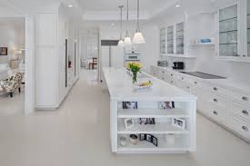 Floor ideas for white kitchen. 20 Stunning White Floor Design Ideas