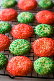 It's hard to get any easier than that. Make Ahead Christmas Cookies Cleverly Simple