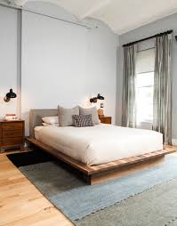 …there's a few things left to do to the bed before it's complete. 20 Modern Platform Bed Ideas