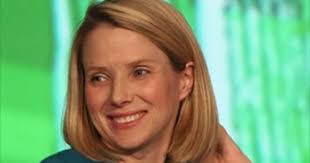 La CEO de Yahoo, a la sombra de Google