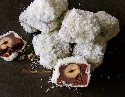 Les Moelleux Choco Coco Recette Noix De Coco Moelleux Au Chocolat Gateau Tout Chocolat