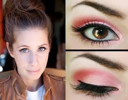 holiday party makeup tutorials latest