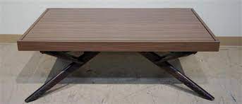 Every now and then, you will locate something that will be a lovely adjunct to your house. Lot Castro Laminate Convertible Coffee Table
