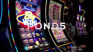 Close Up Of People Got Big Win For Playing Slot Machineinside Hard Rock Casino Stock Footage Win Playing Slot Close Play Slots Casino Hard Rock Casino