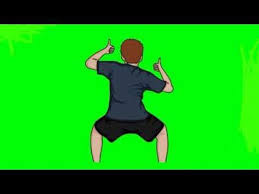 Sapawarga mempunyai banyak koleksi gambar seperti animasi bergerak power point bingung animasi power point orang bingung animasi. Green Screen Orang Joget Animasi Youtube Gambar Lucu Animasi Gambar Bergerak