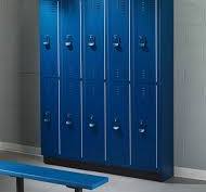 Plastic Lockers - Robinson Steel Co.