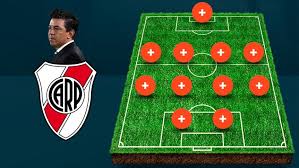 El encuentro entre boca y river se celebrará allí porque el equipo de miguel ángel russo quedó mejor posicionado en la tabla. River Plate Armale El Equipo A Gallardo Para Visitar A Boca Tyc Sports