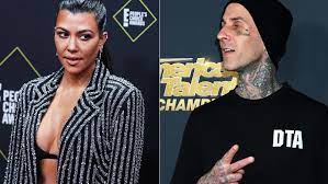On sunday, the keeping up with the kardashians star, 42. Kourtney Kardashian Und Travis Barker Heisse Zungenspiele Vor Laufender Kamera