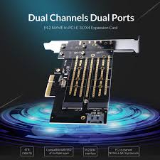 A wide variety of m.2 pcie card options are available to you, such as products status, interface type, and certification. Orico M 2 Nvme To Pci E 3 0 X4 Expansion Card Pdm2