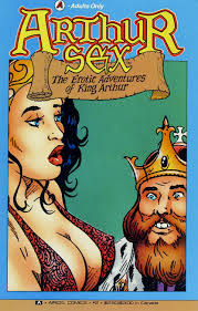 The Erotic Adventures Of King Arthur - The Royal Conquest 2 -  MyHentaiGallery Free Porn Comics and Sex Cartoons