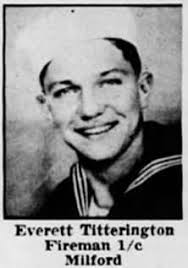 Hi everyone! Glad to find this group! My Dad was Richard Yale Titterington.  His parents were Yale Warner Titterington and Gertrude Ruth Titterington.  We live in Denton, Texas and have been in