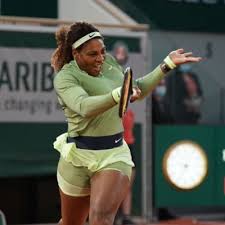 Serena williams has teamed up with amazon for a new docuseries. Fk1vgizx45pfgm