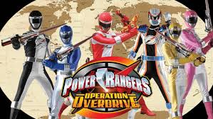 Онлайн могучие рейнджеры (mighty morphin power rangers) 1 сезон. Power Rangers Operation Overdrive Rangerwiki Fandom