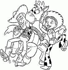 If you love the toy story films, then head to th. Toy Story Coloring Pages Forcoloringpages Com Coloring Home