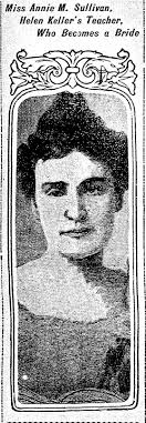 AnceStory Archives: John Albert Macy and Anne Sullivan Macy