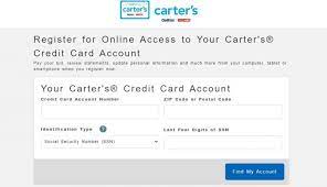 Jul 29, 2021 · get 25% off your entire first purchase when you apply for a carter's credit card! Carters Credit Card Login How To Make Credit Card Payment