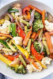 20 Healthy Roasted Vegetables To Meal Prep Roasted Vegetable Recipes Vegetable Side Dishes Radish Recipes