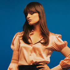 Her grandfather, whom she did not know, was from ajaccio. Clara Luciani Spotify