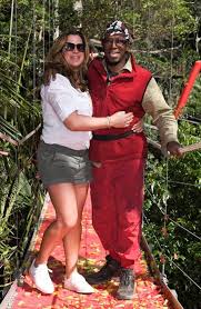 Ian said wife nancy hallam had no idea. Turbulent Time Ends As Ian Wright Voted Off I M A Celebrity