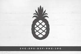 Download Pineapple Silhouette Svg Free Svg Cut Files Create Your Diy Projects Using Your Cricut Explore Silhouette And More The Free Cut Files Include Svg Dxf Eps And Png Files SVG Cut Files