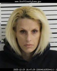 Jodi Thurman Arrested in Janesville Drug House RaidJANESVILLE, Wis. (WTVO) 