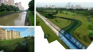 Bishan Ang Mo Kio Park And Kallang River Restoration Singapore Water Management Landscape Architect Restoration