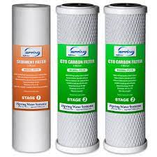 10 inch filter cartridge water filter system manufacturers filter for water water filter equipment industrial air filter air besides, their competitive & cheap price of 10 inch filter cartridge factory would get you an edge in your own market. 10 Inch Universal Replacement Filter Set Us31 Reverse Osmosis 3 Stage Water Filtration Systems Sediment Cto Filters Overstock 27880140