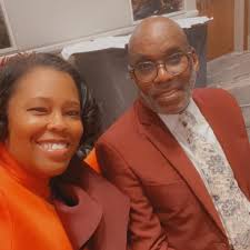 Happy Birthday to our wonderful pastor Bishop Ernest Clay🥳🎉🎂🎊We love  you and pray you have an amazing fantastic day 🥳🎉😘❤️🎂🎉🥳❤️