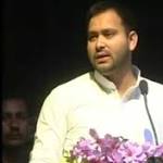 Tejashwi Yadav Tweets Challenge Modi.