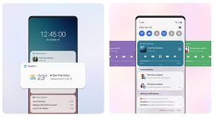 You can still take screenshots the traditional way, but now then tap the screenshot button. Samsung Highlights Some Of The New One Ui 3 0 Android 11 Features Gsmarena Com News
