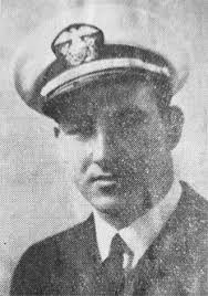 Ralph Wallace Burns : Lieutenant Junior Grade from Massachusetts, World War  II Casualty