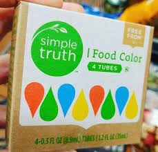 I've got some simple ways to create natural food coloring. Pin On Products I Want To Try