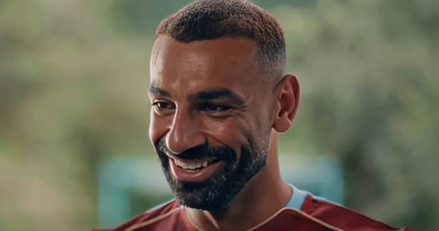 إعلان محمد صلاح والأسرة الريفية في طرابزون يجذب ملايين المشاهدات