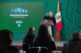 El presidente de méxico, andrés manuel lópez, rechazó que la revocación de mandato busque influir en el electorado, pues sólo se consultará a la población si quiere que él continúe en su encargo o no, ya que el pueblo pone y el pueblo quita. Amlo Y El Ine Chocan De Nuevo Por La Transmision De La Mananera En Elecciones