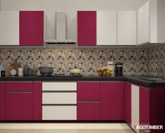 23 l shaped modular kitchen ideas l